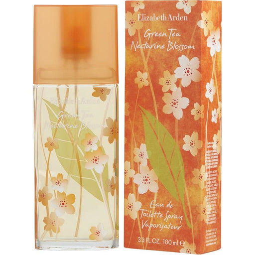 Green Tea Nectarine Blossom Edt Spray by Elizabeth Arden