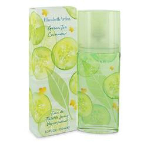 Green Tea Cucumber by Elizabeth Arden for Women-100 Ml