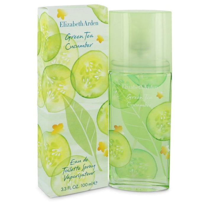 Green Tea Cucumber by Elizabeth Arden for Women-100 Ml