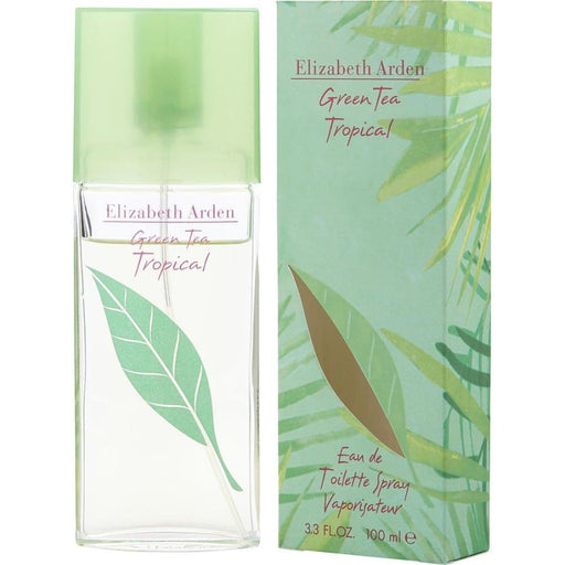 Green Tea Tropical Edt Spray by Elizabeth Arden for Women