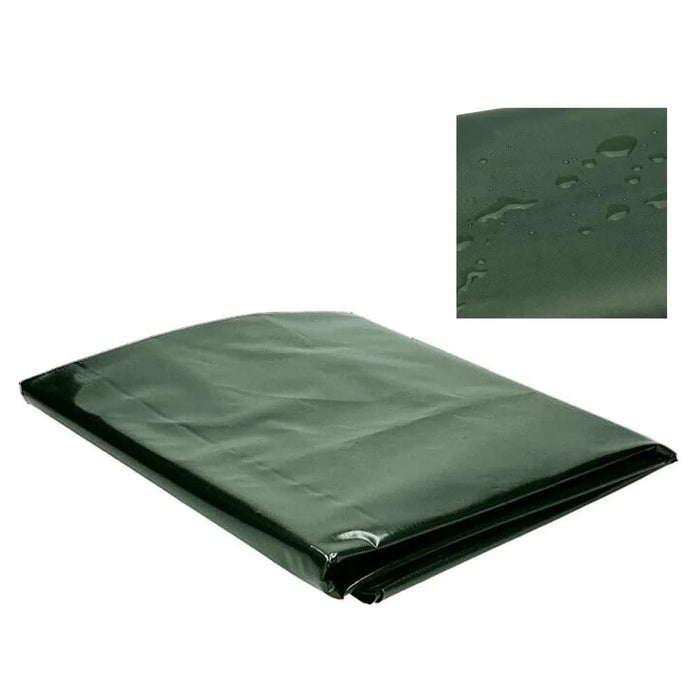 Ibc Green Water Tank Cover Ton Barrels Accessories 1000