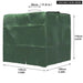 Ibc Green Water Tank Cover Ton Barrels Accessories 1000