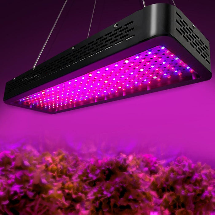 Goslash Picks Greenfingers Set of 2 Led Grow Light Kit