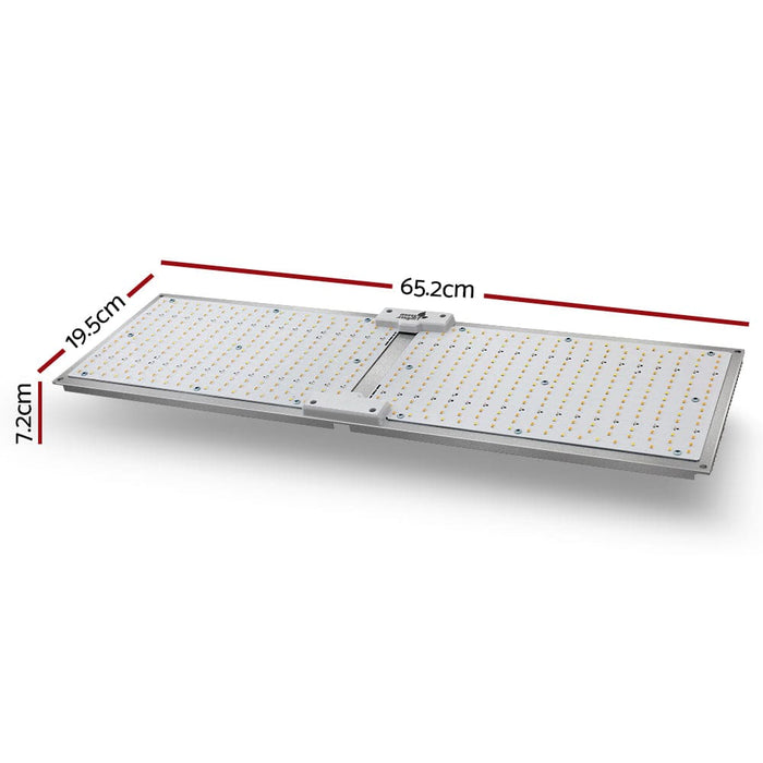 Goslash Picks Greenfingers 3000w Led Grow Light Full