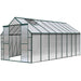 Greenfingers Aluminium Greenhouse Polycarbonate Green House