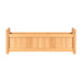 Greenfingers Garden Bed Raised Wooden Planter Outdoor Box