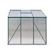 Greenfingers Greenhouse Aluminum Green House Garden Shed