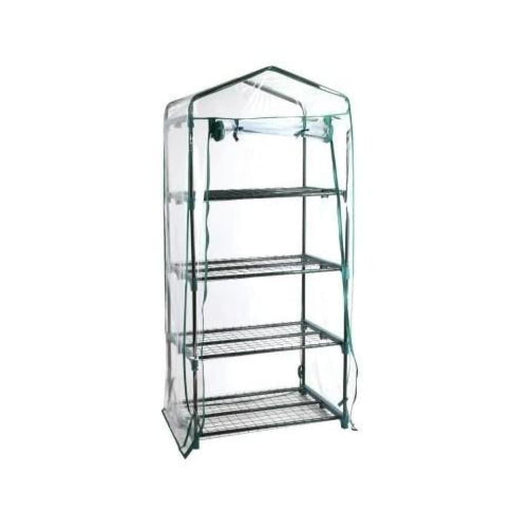 Greenfingers Greenhouse Garden Shed Tunnel Plant Green