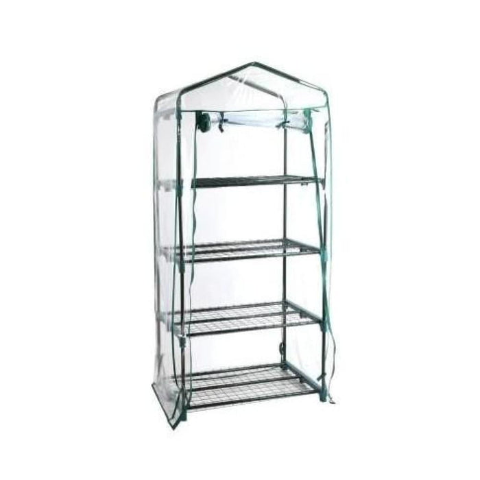 Greenfingers Greenhouse Garden Shed Tunnel Plant Green