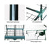 Greenfingers Greenhouse Garden Shed Tunnel Plant Green