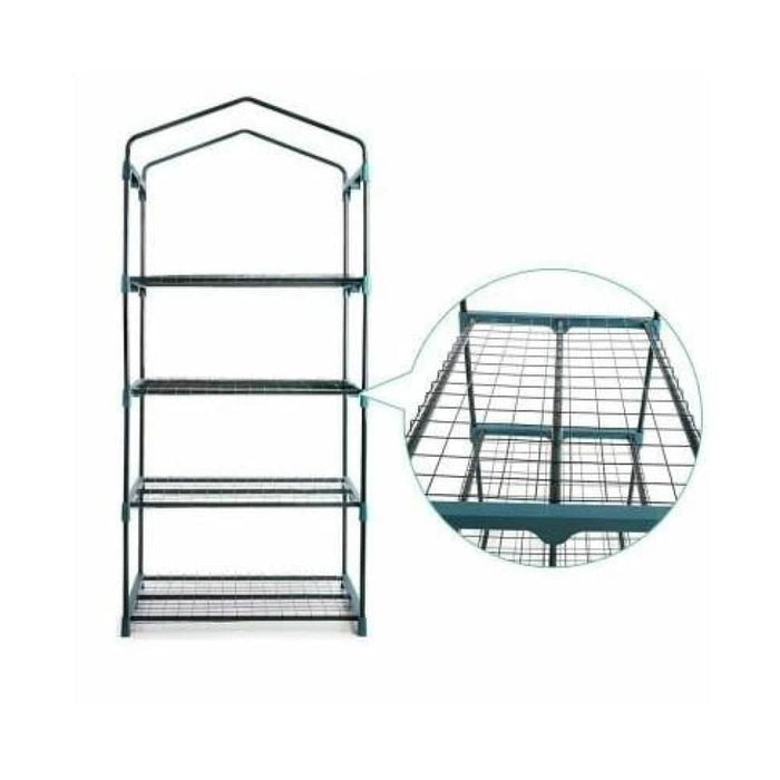 Greenfingers Greenhouse Garden Shed Tunnel Plant Green