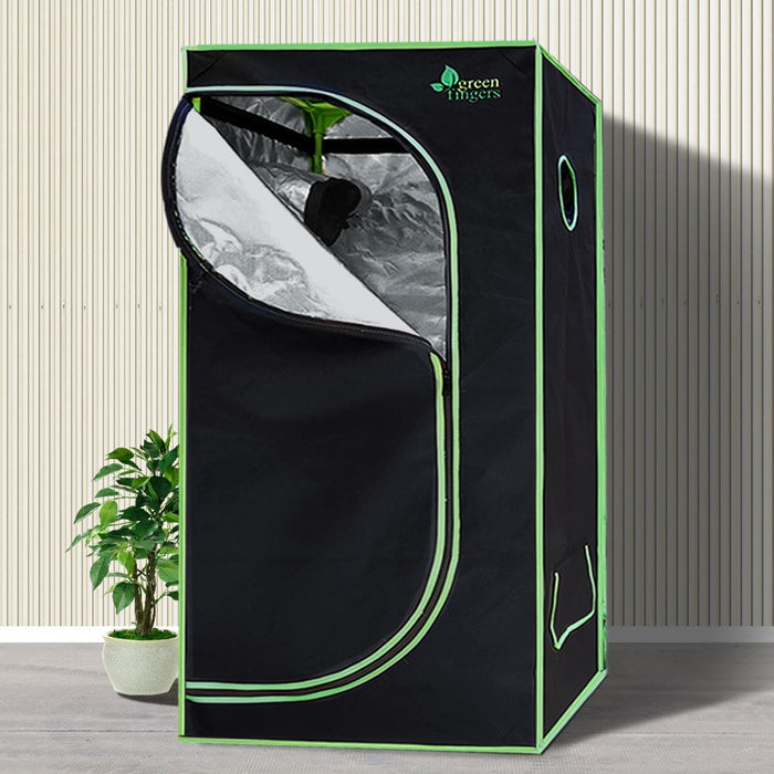 Goslash Picks Greenfingers Grow Tent 1000w Led Light