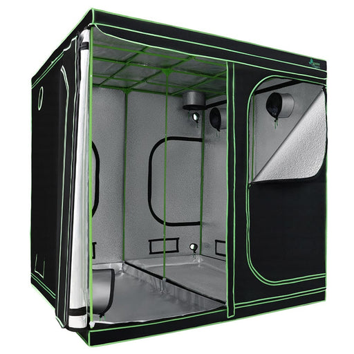 Greenfingers Grow Tent Kits 200x 200 x 200cm Hydroponics