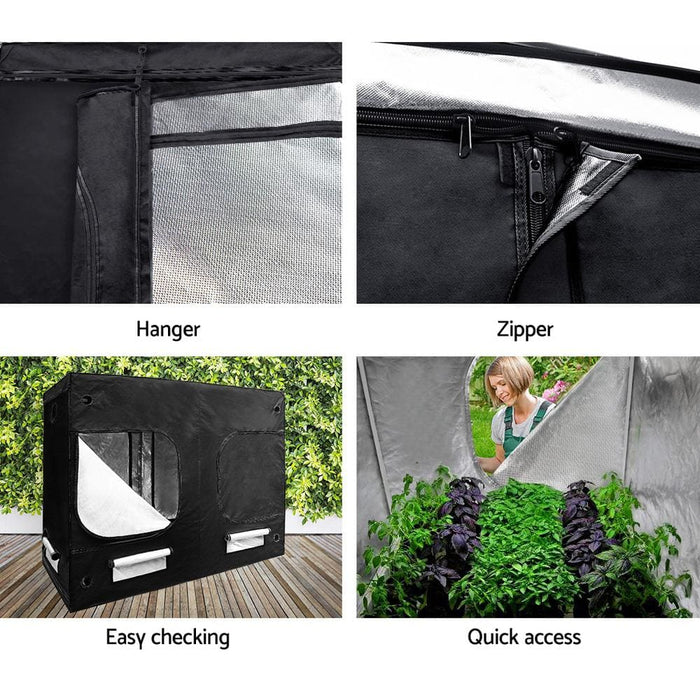 Greenfingers Hydroponics Grow Tent Kits Hydroponic System