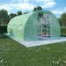 Greenhouse 13.5m² 450x300x200 Cm Apptp