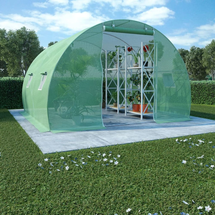 Greenhouse 9m² 300x300x200 Cm Appta