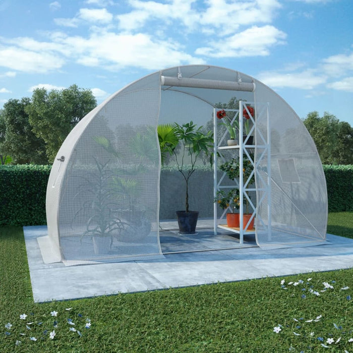 Greenhouse 4.5m² 300x150x200 Cm Apian