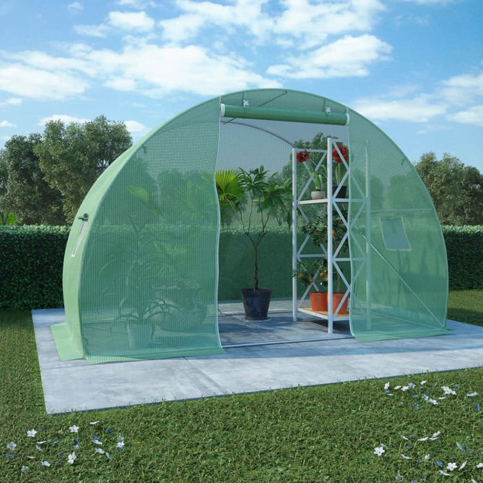 Greenhouse 4.5m² 300x150x200 Cm Apptt