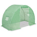 Greenhouse 4.5m² 300x150x200 Cm Apptt