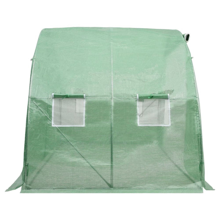 Greenhouse 8 M² 2x4x2 m Anopk