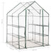 Greenhouse with 8 Shelves 143x143x195 Cm Alkoa