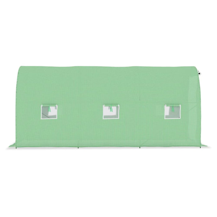 Greenhouse 9 M² 4.5x2x2 m Anolp