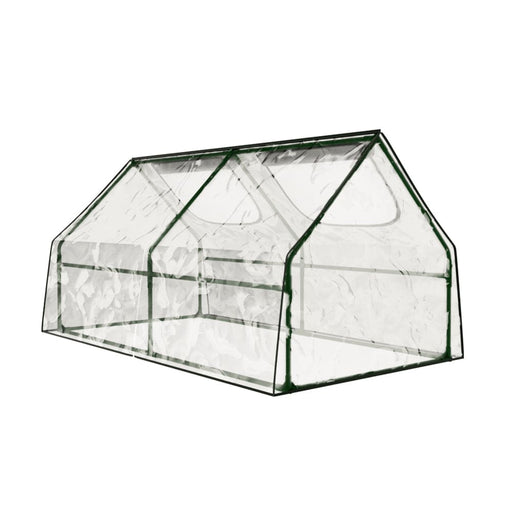 Greenhouse Flower Garden Shed Frame Tunnel Green House