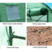 Greenhouse Garden Shed Green House 3x2x2m Greenhouses