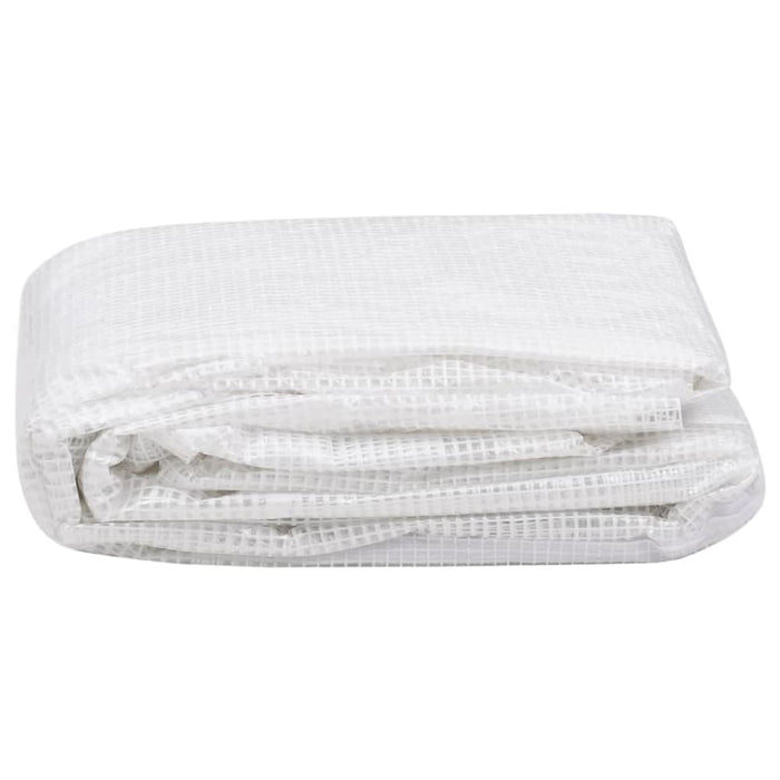 Greenhouse Replacement Cover (4.5 M²) 3x1.5x2 m Transparent