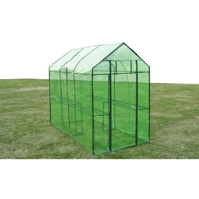 Greenhouse Steel Xl Ablon