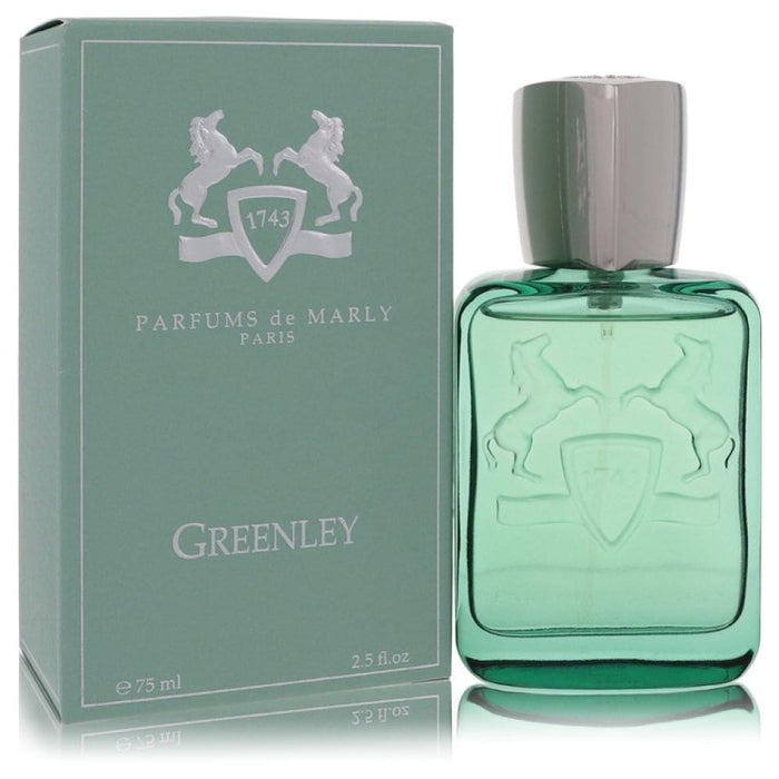 Greenley by Parfums De Marly for Men-75 Ml