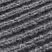 Grey Pvc Door Mat 90 x 120 Cm Xaoxip