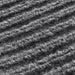 Grey Pvc Door Mat 90 x 150 Cm Xaoxil
