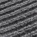 Grey Pvc Door Mat 90 x 60 Cm Xaoxia