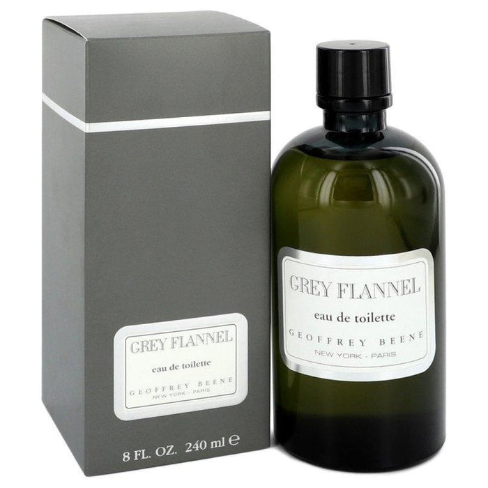 Grey Flannel Edt by Geoffrey Beene for Men - 240 Ml