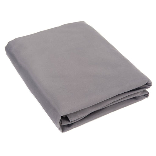 Grey Hdpe Car Shed Sunshade Net Garden Pavilion Sail