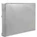 Grey Outdoor Tv Screen Cover Weatherproof Universal