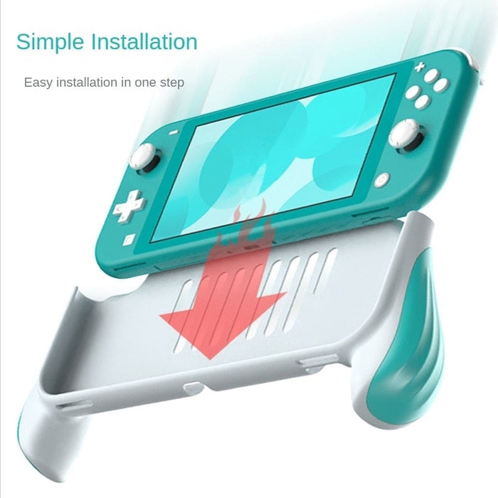 Grip Console Game Handle Protective Cover for Nintendo