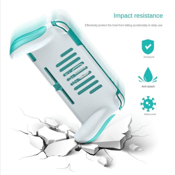 Grip Console Game Handle Protective Cover for Nintendo