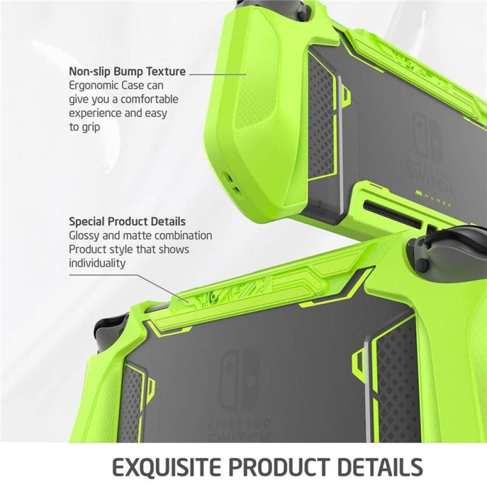 Grip Cover For Nintendo Switch Mumba Blade Series