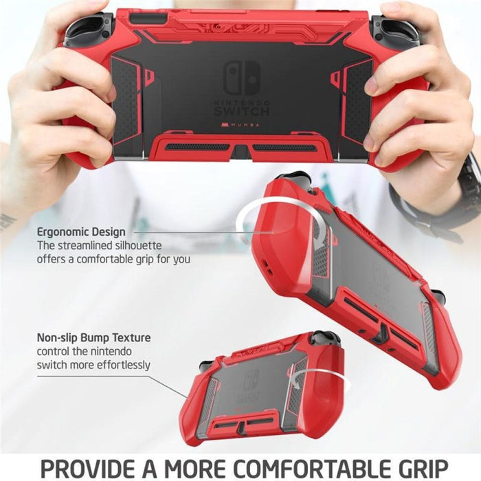 Grip Cover for Nintendo Switch Mumba Blade Series