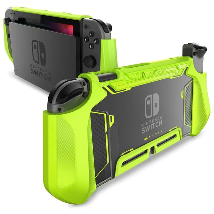 Grip Cover For Nintendo Switch Mumba Blade Series