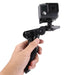Grip Folding Tripod Mount With Adapter And Screws For Gopro