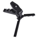 Grip Folding Tripod Mount With Adapter And Screws For Gopro
