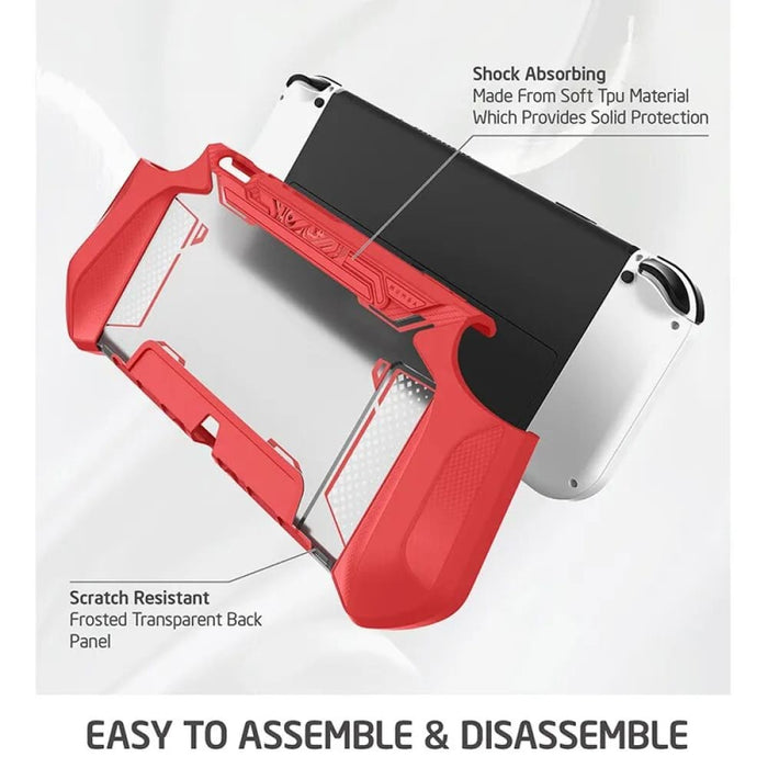 Tpu Grip Protective Cover Compatible with Joy-con