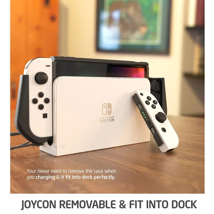 Tpu Grip Protective Cover Compatible with Joy-con