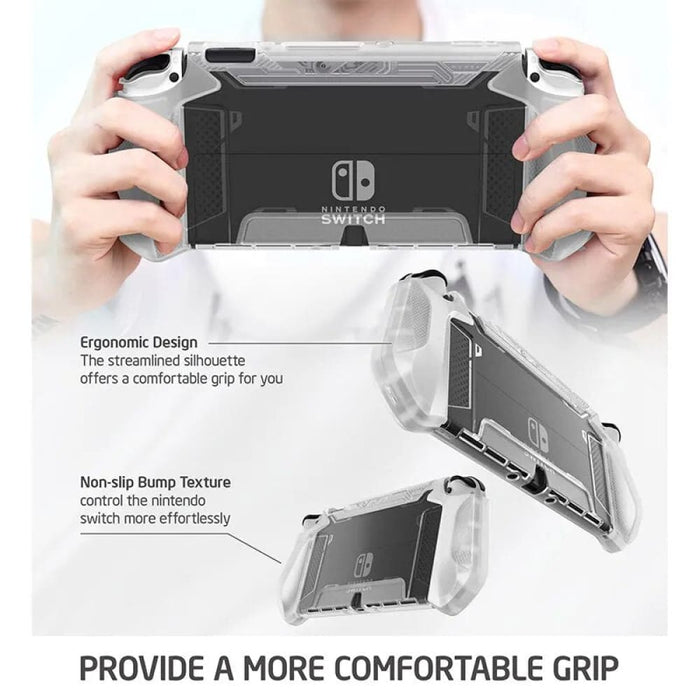 Tpu Grip Protective Cover Compatible with Joy-con