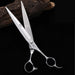 Pet Grooming Scissors 7.25 Inch Professional Japan 440c Dog