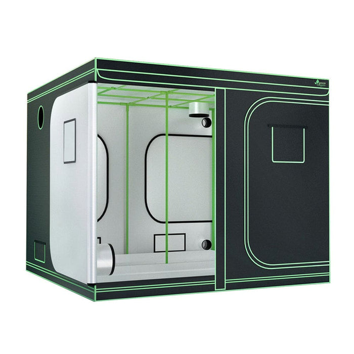 Grow Tent Kits 200x 200 x 200cm Hydroponics Indoor System