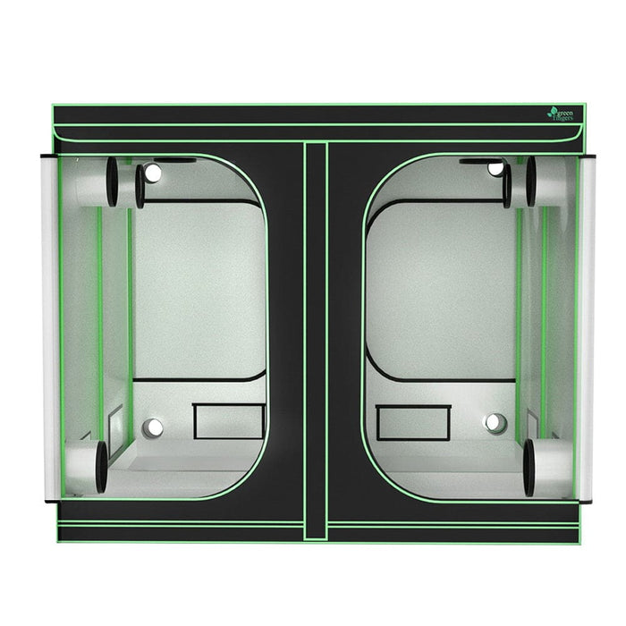 Grow Tent Kits 200x 200 x 200cm Hydroponics Indoor System